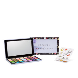 Friends X Makeup Revolution Customiseable Limitless Paletta - Image 2