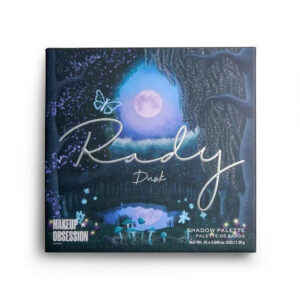 Makeup Obsession X Rady Dusk Shadow Palette - Image 2