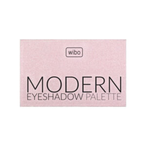 Wibo Modern Eyeshadow Palette szemhéjpúder paletta - Image 2