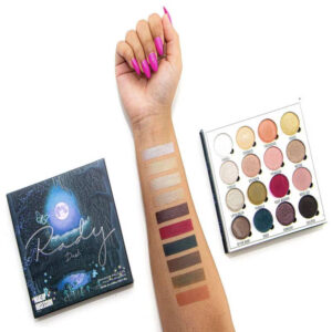 Makeup Obsession X Rady Dusk Shadow Palette - Image 4