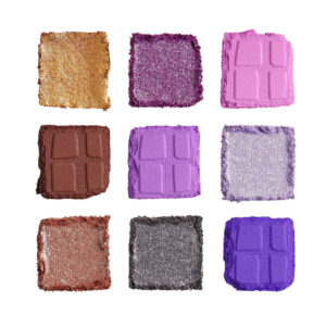 Beetlejuice x Makeup Revolution House Eyeshadow Paletta - Image 5
