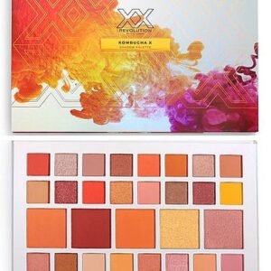 XX Revolution Kombucha X Eyeshadow Paletta - Image 2