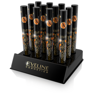 Eveline cosmetics EXTENSION 4D Volume spirál hosszabító, ápoló - Image 2