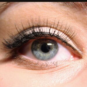 Szemceruza, Tus, spirál