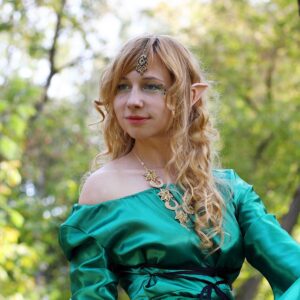 Extrém sminktermékek - Manga, Cosplay alapanyagok