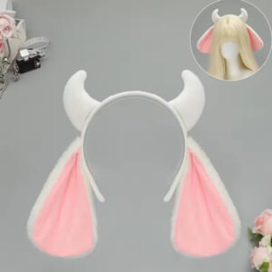 Bocifüles hajráf - hiegészítő halloweenre vagy cosplayhez