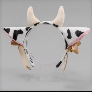 Cuki állatfüles hajráf - kiegészítő