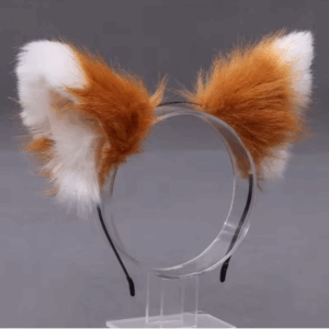 Rókafüles hajráf - kiegészítő